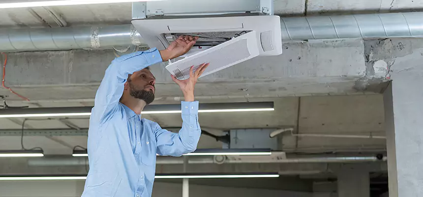 Our Air Duct Dust Cleaning Services in Southfield, MI