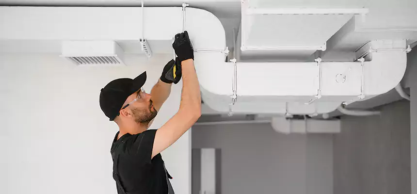 Our Air Duct Repair Services in Southfield, MI