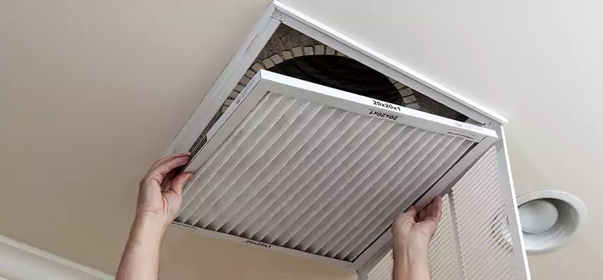 Our Air Duct UV Sanitization Services in Southfield, MI