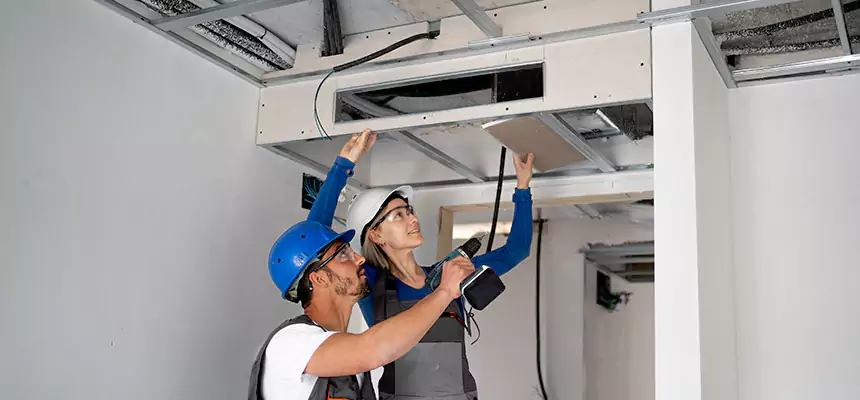 Our Air Duct Virus Disinfection Services in Southfield, MI