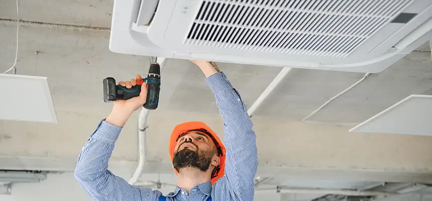 Detailed Multi‑Unit Riser & Roof Termination Cleaning in Southfield