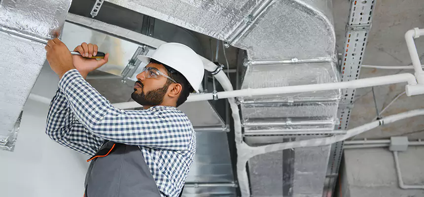 Our Dryer Duct Pressure Testing Services in Southfield, MI