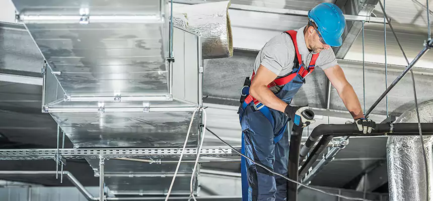 Precise Air Duct Vent Installation in Southfield