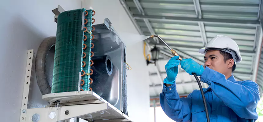 Our Energy-Efficient HVAC Cleaning Services in Southfield, MI