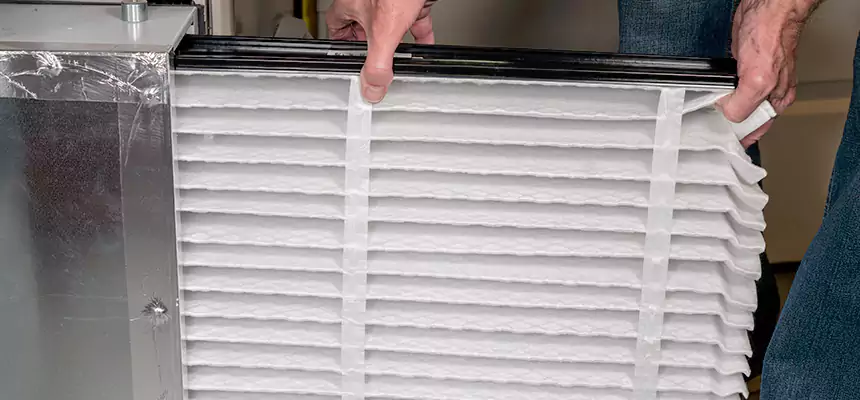Transparent HEPA Filter Installation Cost & Inspection in Southfield