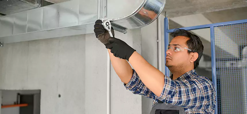 Our Post-Construction Duct Cleaning Services in Southfield, MI