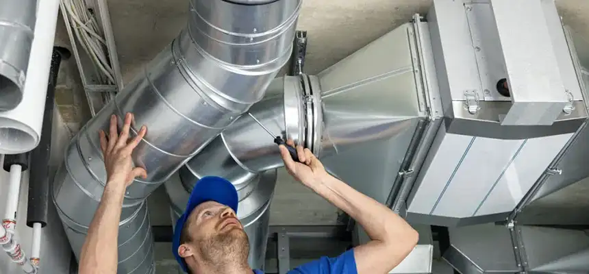 Our Same-Day Air Duct Service in Southfield, MI