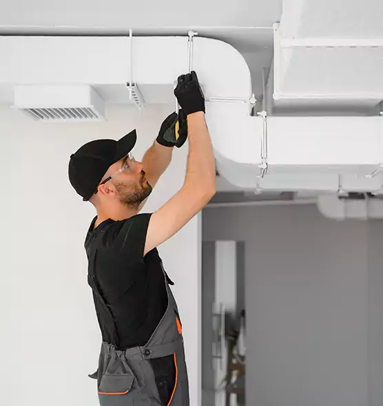 Professional Air Duct And Dryer Vent Cleaning in Southfield, MI