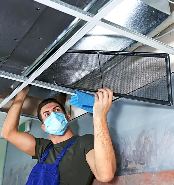 About Air Duct Bacteria Removal in Southfield