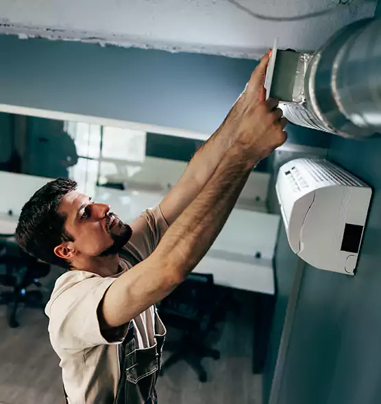 Advanced Air Duct UV Sanitization in Southfield, MI