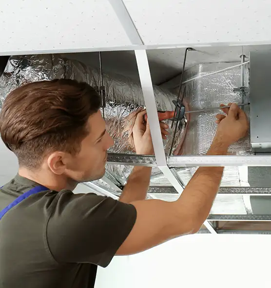 Professional Clogged Dryer Vent Repair in Southfield, MI