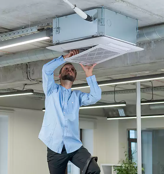 About Custom Wall-Integrated Duct Installation in Southfield, MI