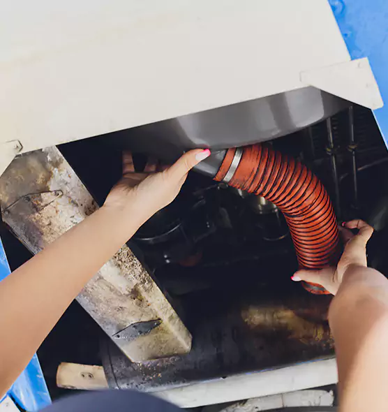 Professional Dryer Duct Pressure Testing in Southfield, MI