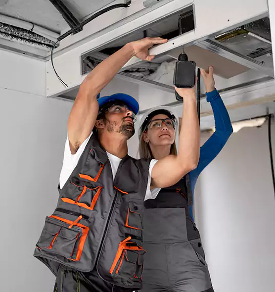 About Energy Efficient Air Duct Installation in Southfield, MI