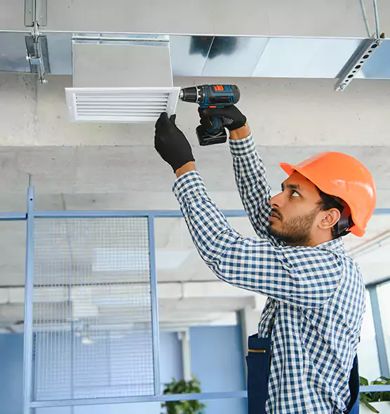 Professional HVAC Duct Cleaning in Southfield, MI