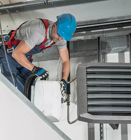 About HVAC Mold Remediation Service in Southfield, MI