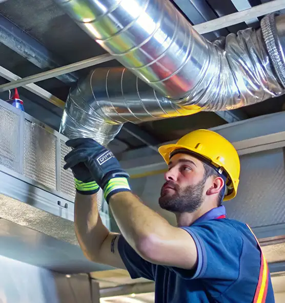 Professional NADCA Approved Air Duct Services in Southfield, MI