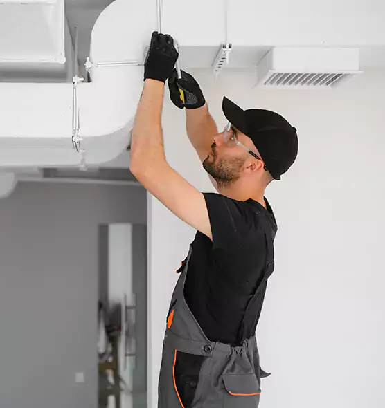 Advanced Office Ductwork Cleaning Services in Southfield, MI